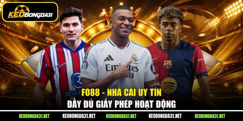 Fo88 - Nhà Cái Uy Tín Đầy Đủ Giấy Phép Hoạt Động