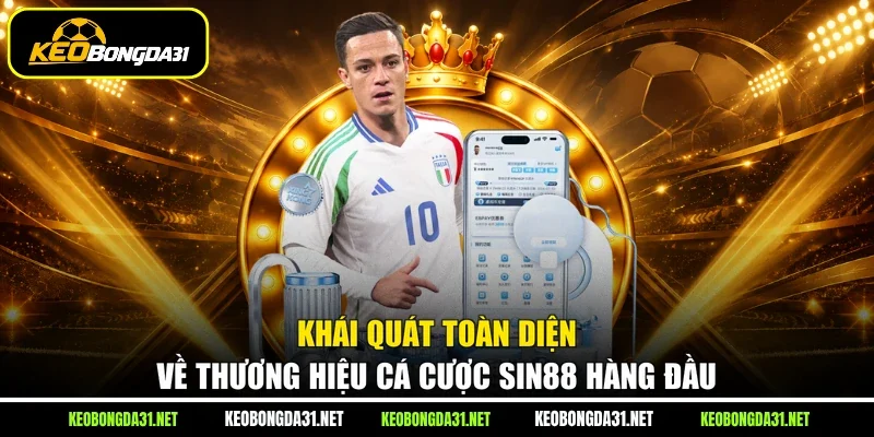 Khái quát toàn diện về thương hiệu cá cược Sin88 hàng đầu
